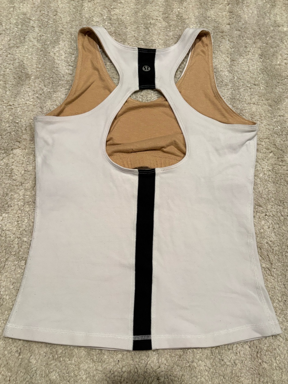 Y2k lululemon tank